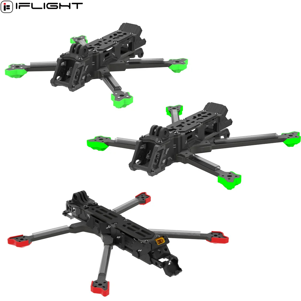 Drone Arm - iFlight Nazgul Evoque F5 / F6