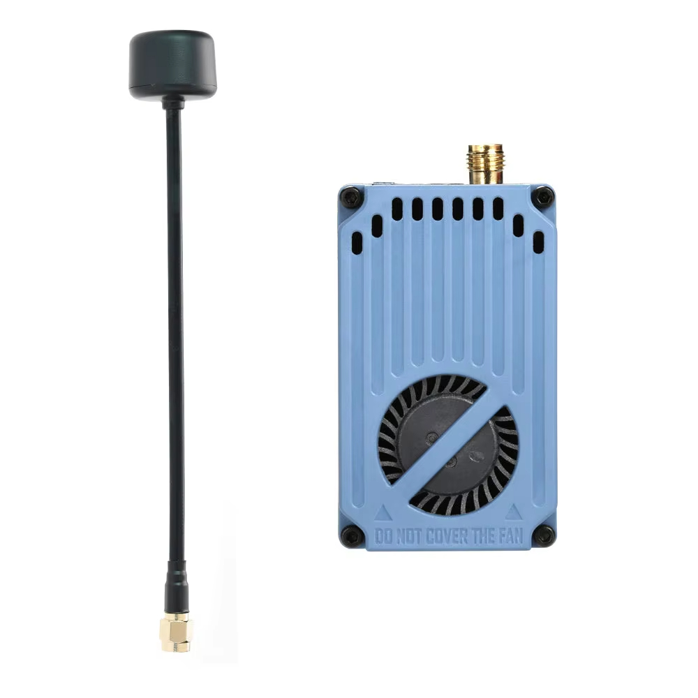 RUSHFPV 6.1‑7.2G 8W X61728 VTX - Drone Receiver ulasan dan harga