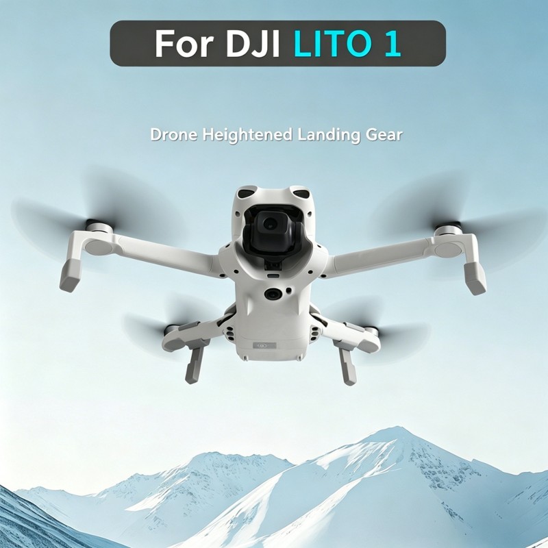 【TODAY-BUY】~@ For DJI Lito X1  - Drone Landing Gear ulasan dan harga
