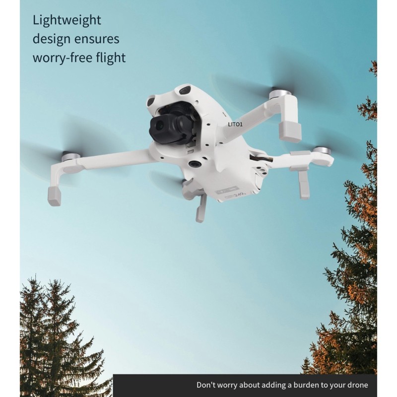 【TODAY-BUY】~@ For DJI Lito X1  - Drone Landing Gear ulasan dan harga