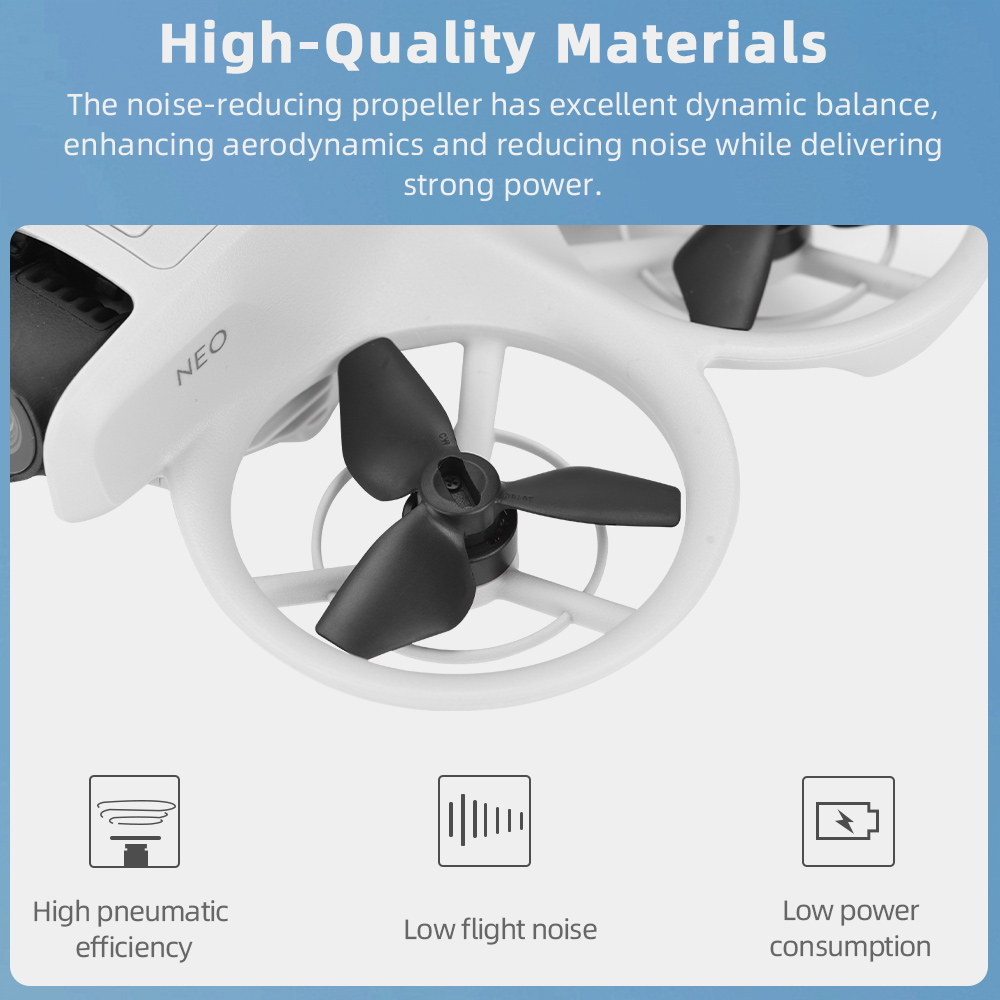 BRDRC For DJI NEO Accessories  - Drone Landing Gear ulasan dan harga
