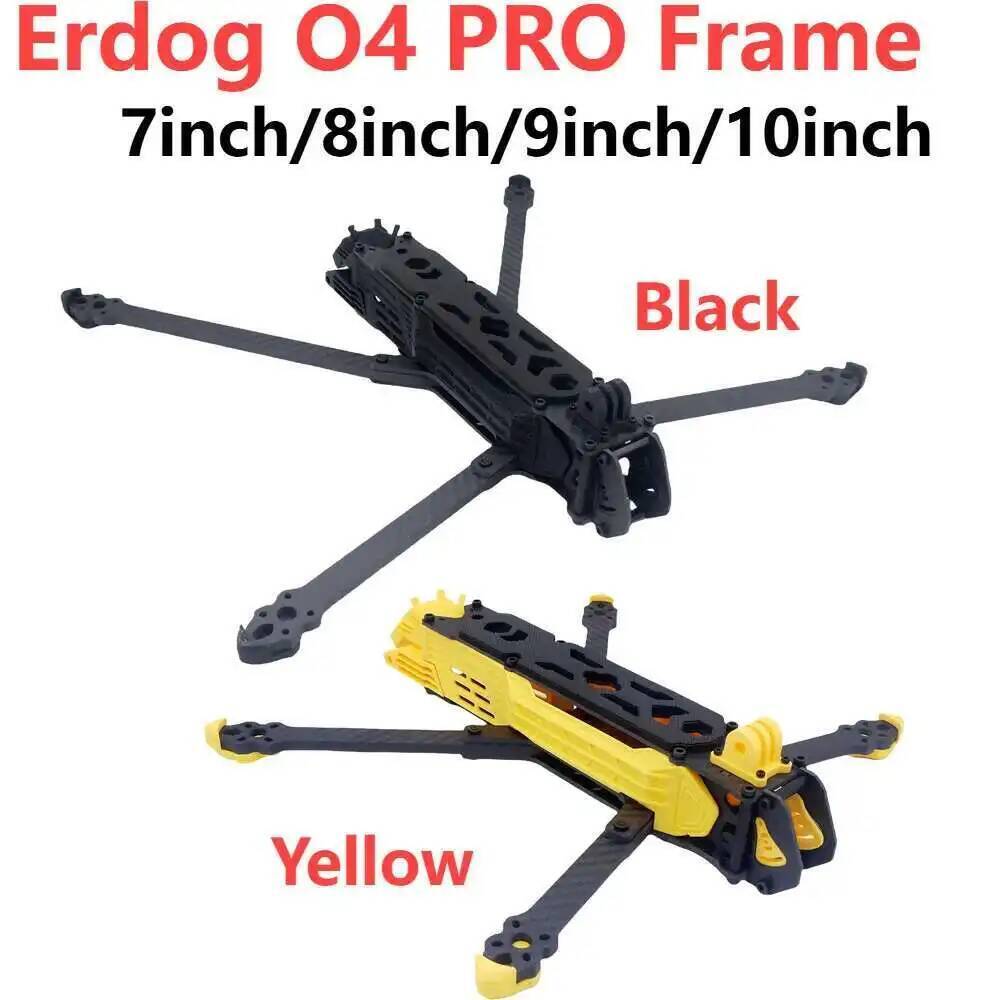 Erdog 7inch 8-9-10 inch O4 Fra - Drone Landing Gear ulasan dan harga