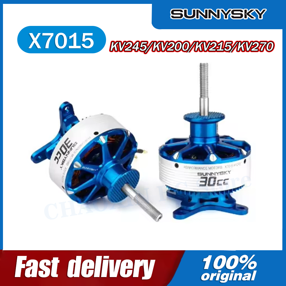 SunnySky X7015-III V3 X7015 30 - Drone Motor ulasan dan harga