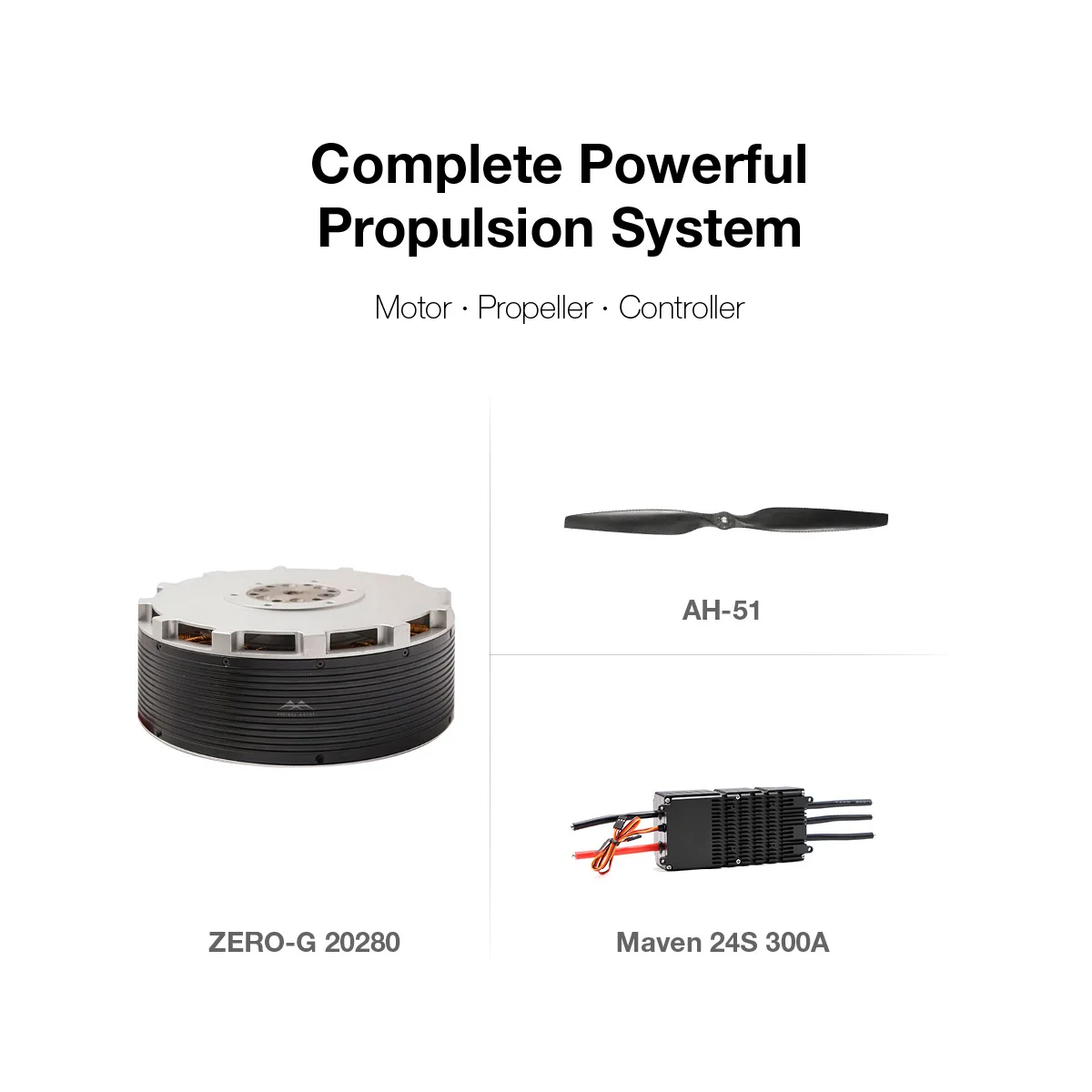 High Power 90KG Thrust Brushle - Drone Motor ulasan dan harga