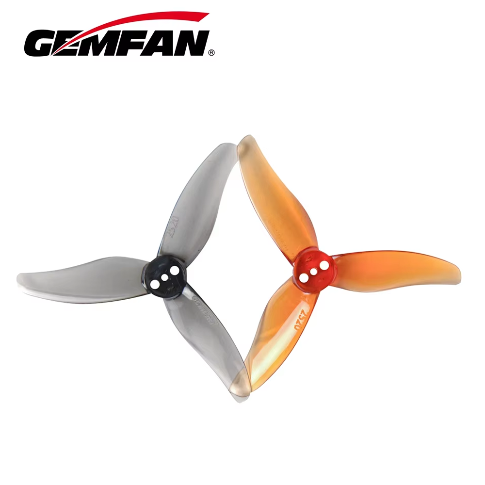 4Pairs Gemfan Hurricane 2520 2 - Drone Motor ulasan dan harga