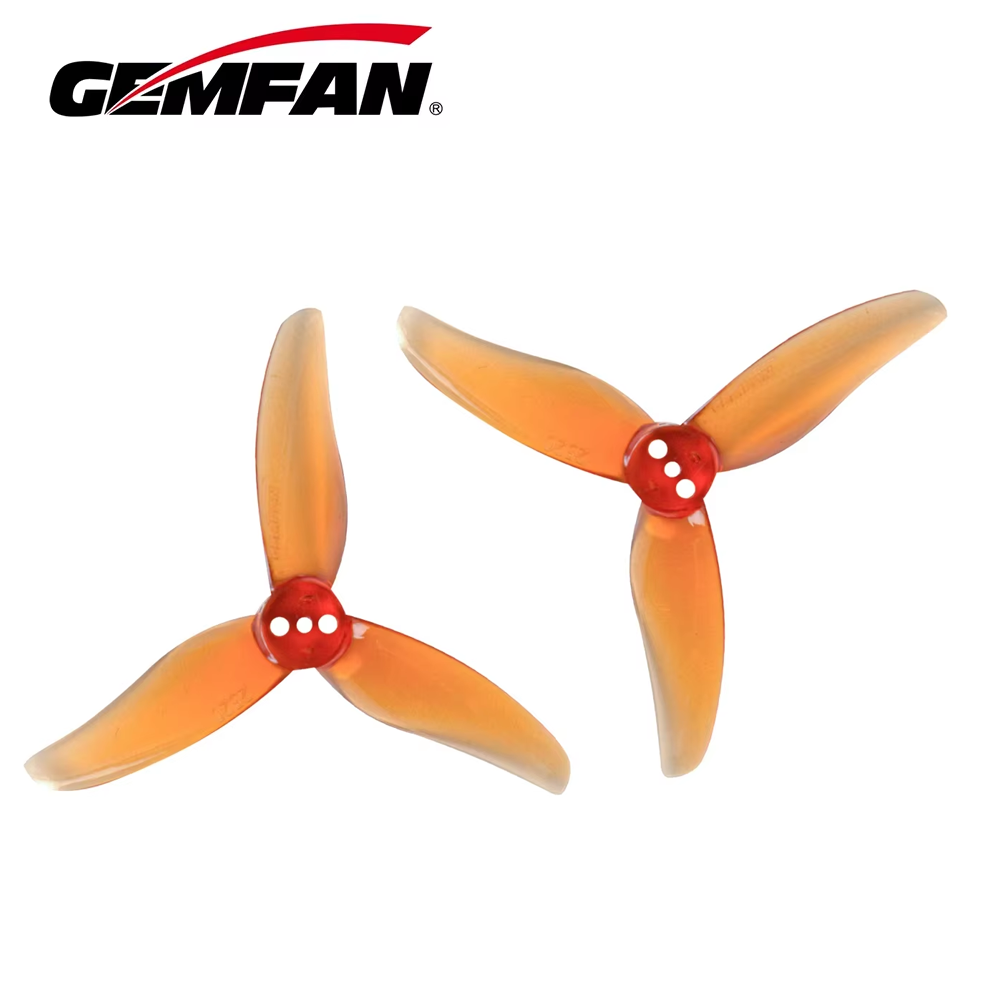 4Pairs Gemfan Hurricane 2520 2 - Drone Motor ulasan dan harga