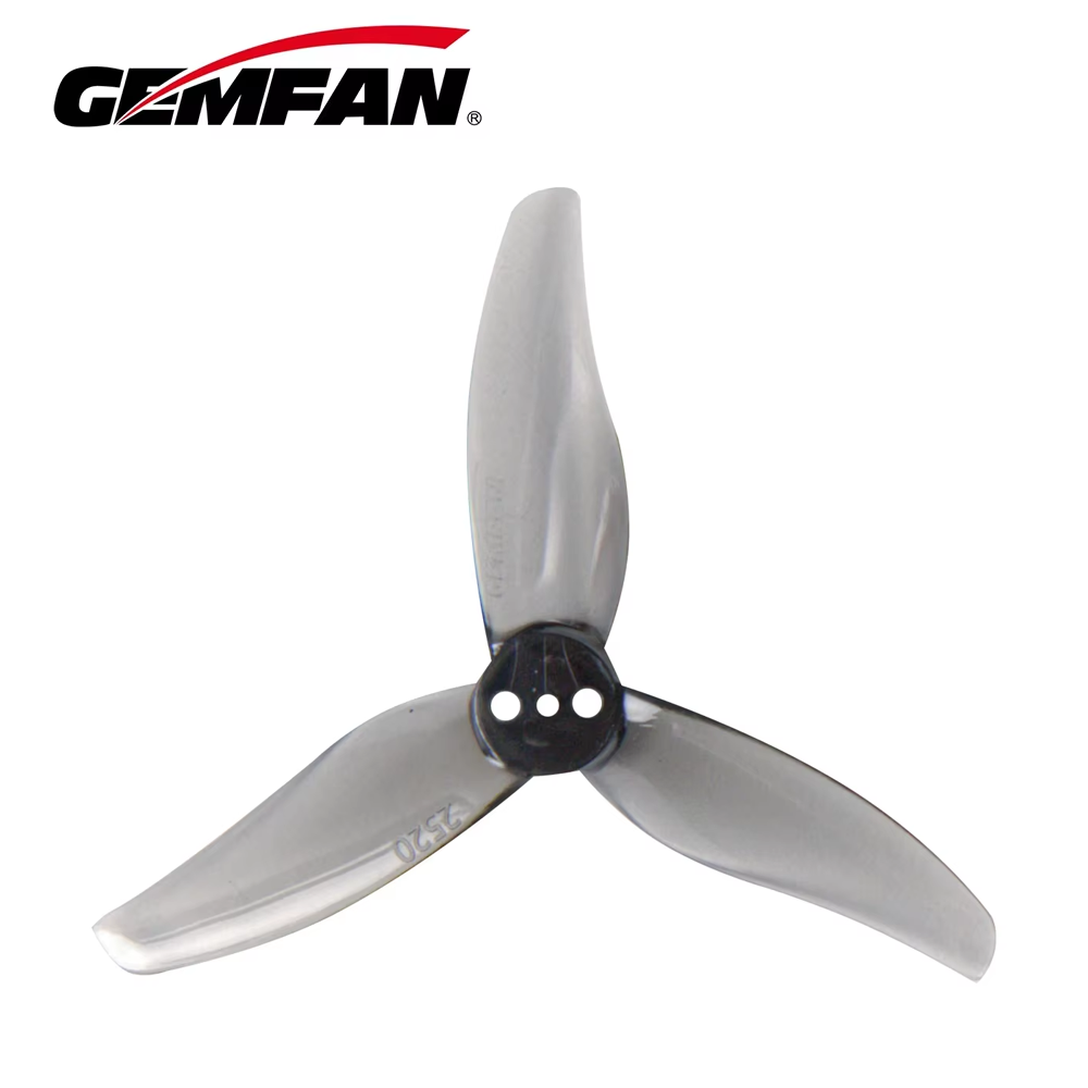 4Pairs Gemfan Hurricane 2520 2 - Drone Motor ulasan dan harga