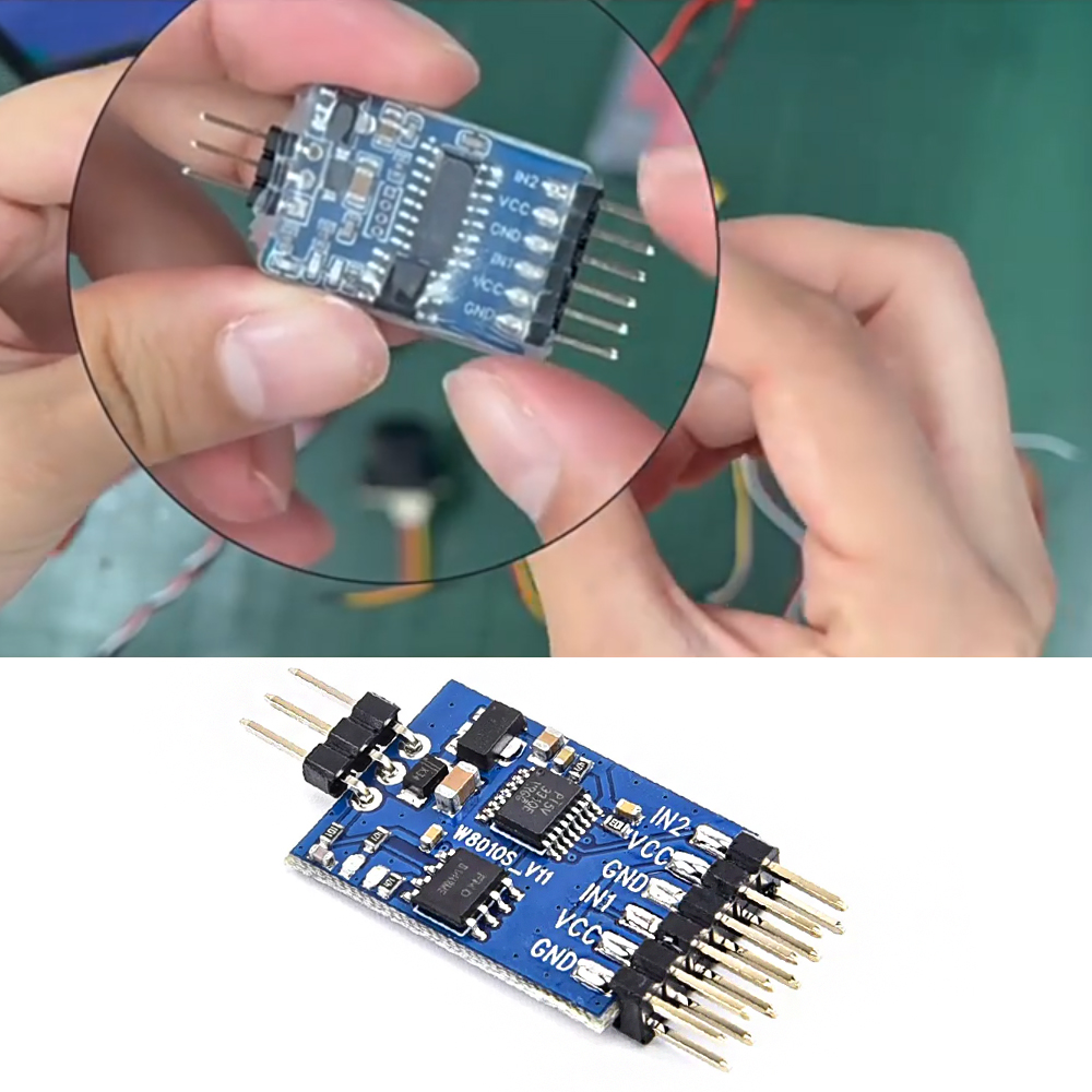 5.8G 3 Channel Video Switcher  - Drone Motor ulasan dan harga