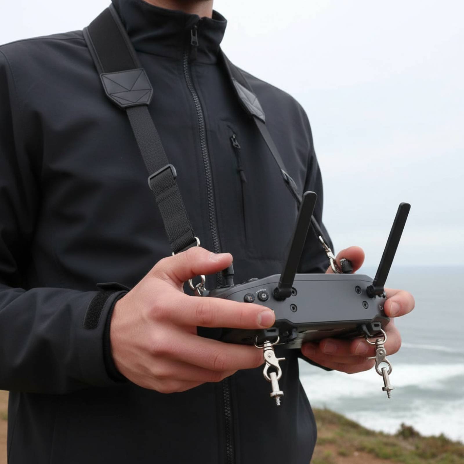 Drone Transmitter Strap Quick  - Drone Arm ulasan dan harga