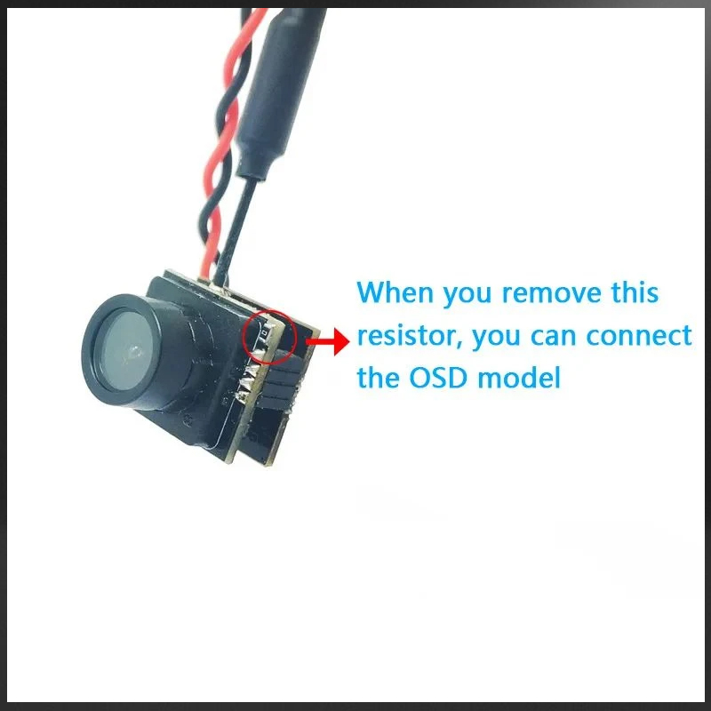 SLONWAKE FPV 25mW power simula - Drone Transmitter ulasan dan harga