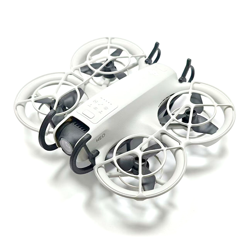 2pcs Gimbal Lens Bumper Collis - Drone Landing Gear ulasan dan harga