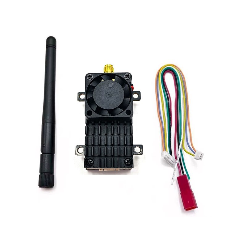 【NEW USER EXCLUSIVE】For 5-20KM - Drone Transmitter ulasan dan harga