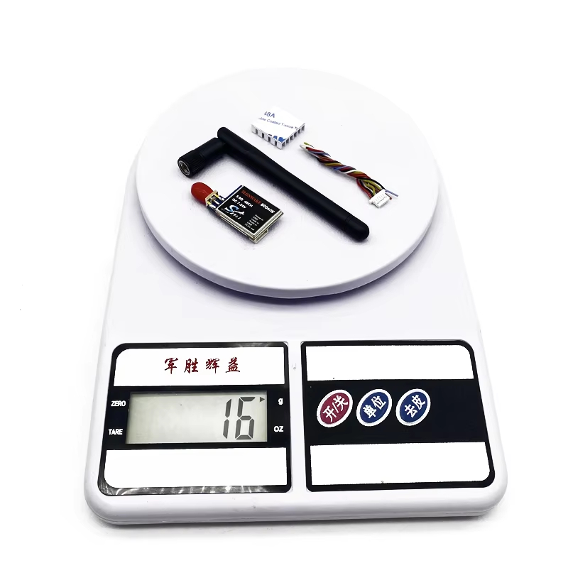 5.8GHz 600mw Video Transmitter - Drone Receiver ulasan dan harga