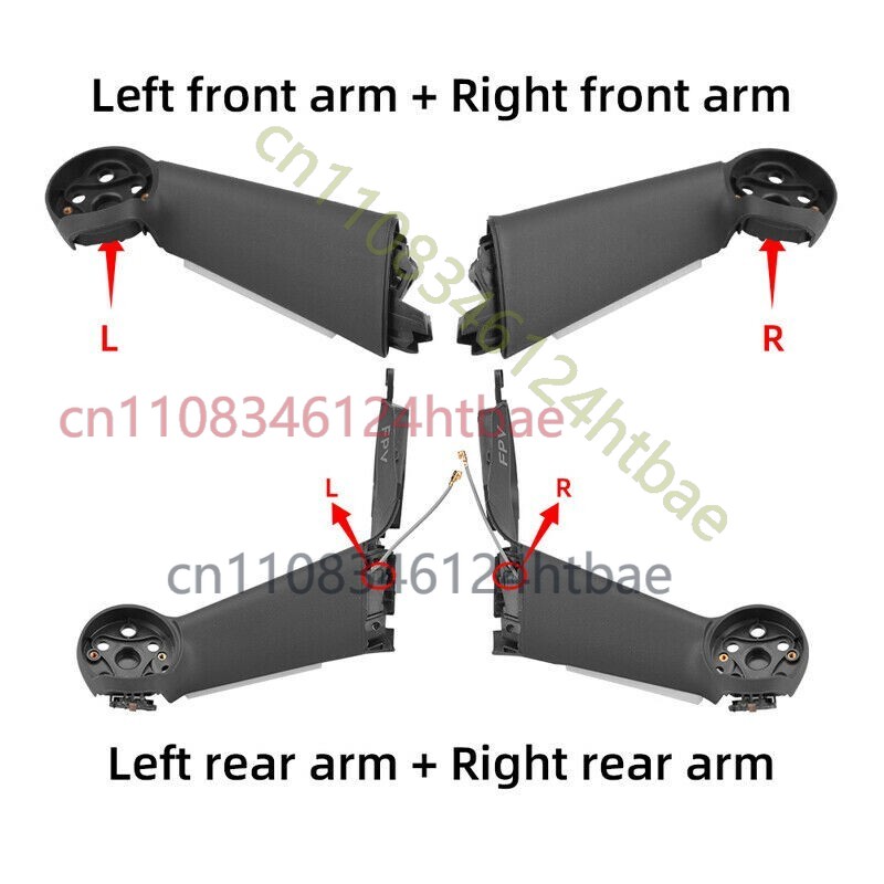 Used, for  DJI FPV Drone - Fro - Drone Arm ulasan dan harga