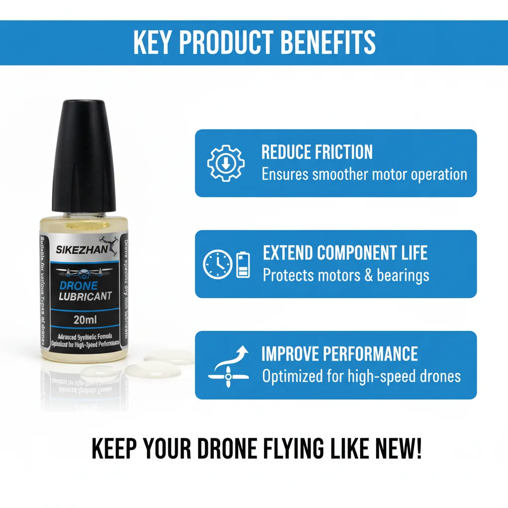 Micro Drone Motor Bearing Lubr - Drone Motor ulasan dan harga