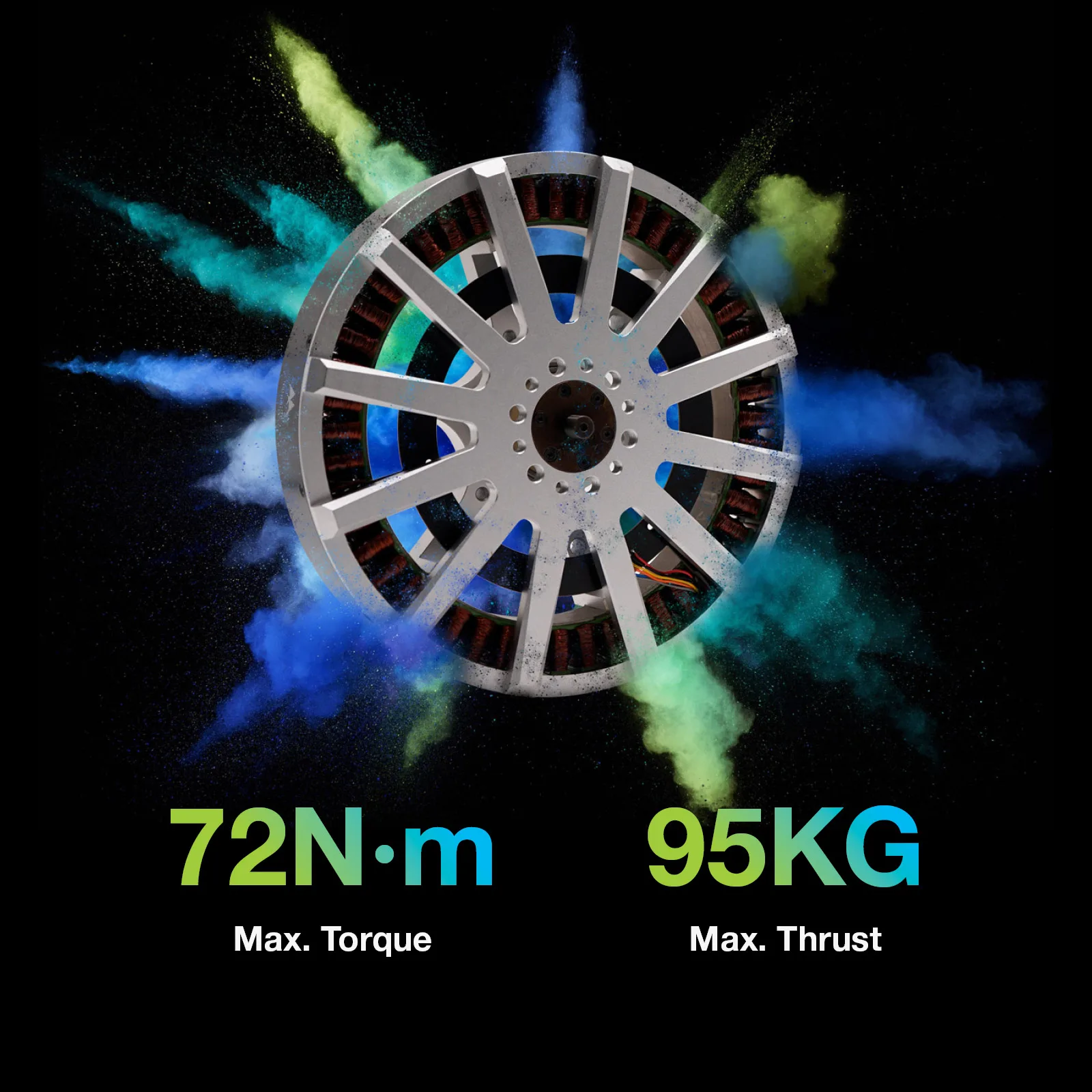 High Quality Thrust Heavy Lift - Drone Motor ulasan dan harga