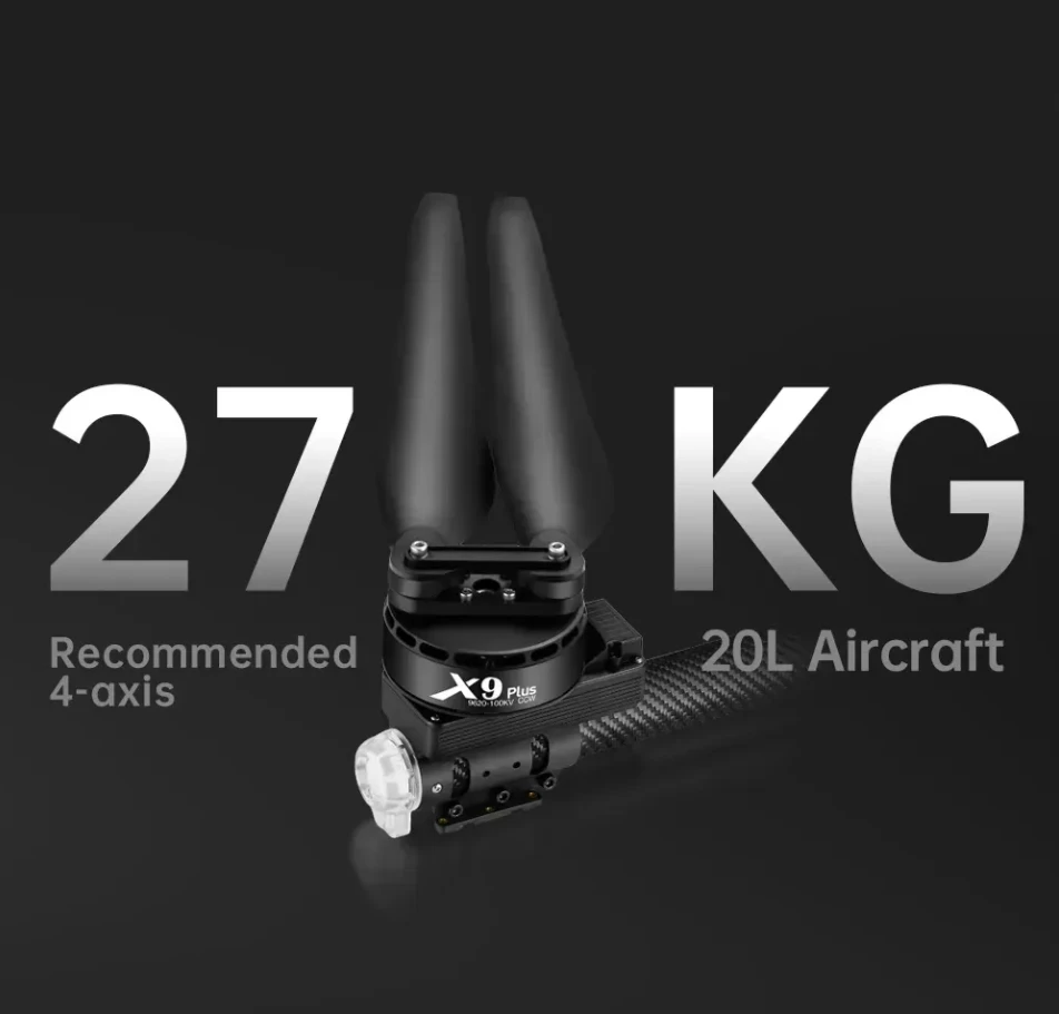 X9 Plus Dr-one Motor Combo Bru - Drone Motor ulasan dan harga