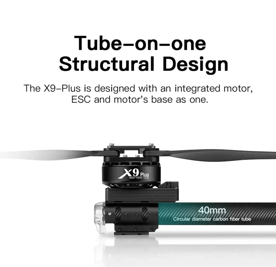X9 Plus Dr-one Motor Combo Bru - Drone Motor ulasan dan harga