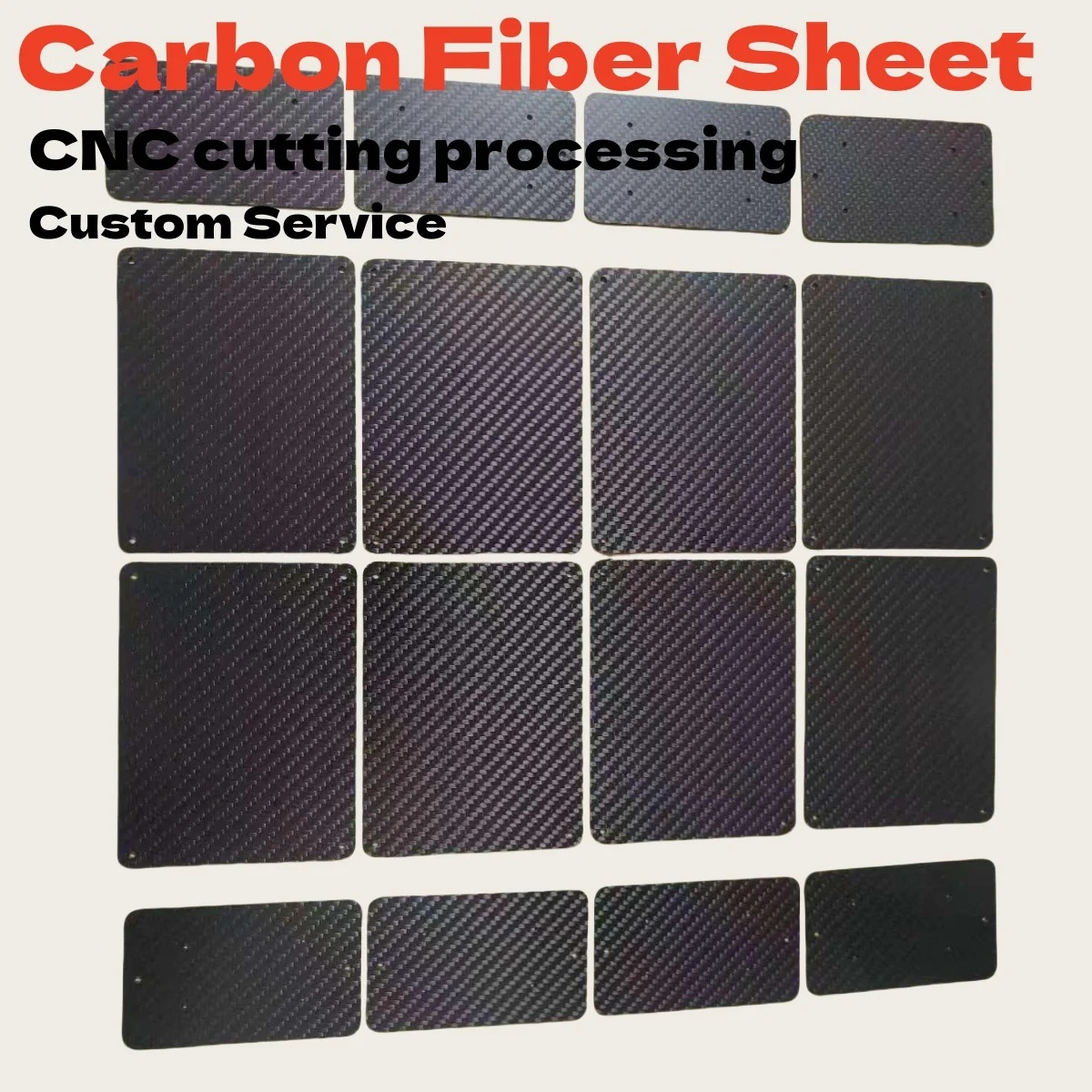 T800 M40 M65 Carbon Fiber Shee - Drone Arm ulasan dan harga