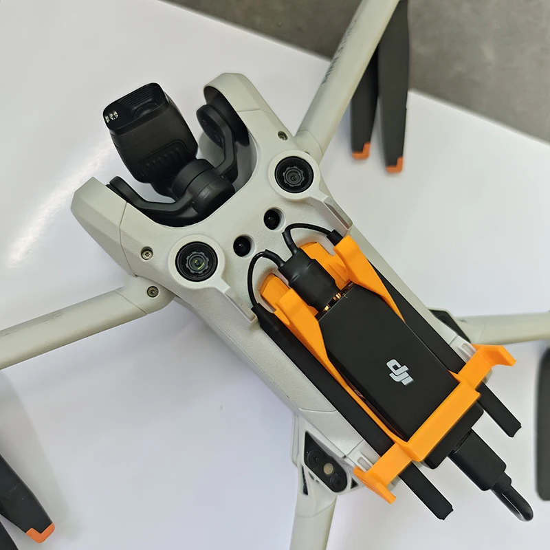 Fixed Bracket for DJI Cellular - Drone Landing Gear ulasan dan harga