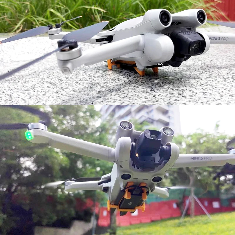 Fixed Bracket for DJI Cellular - Drone Landing Gear ulasan dan harga