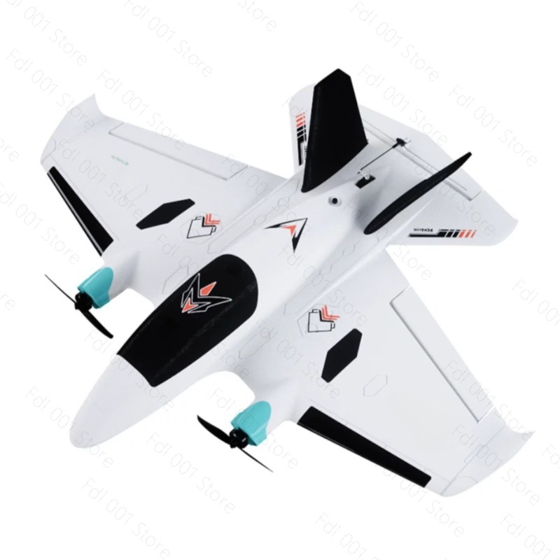 Dual Motor FPV Fixed Wing RC A - Drone Motor ulasan dan harga