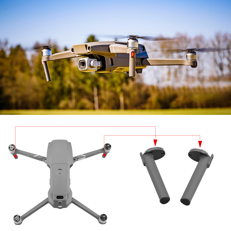 For DJI Mavic 2 Pro Zoom Drone - Drone Landing Gear ulasan dan harga