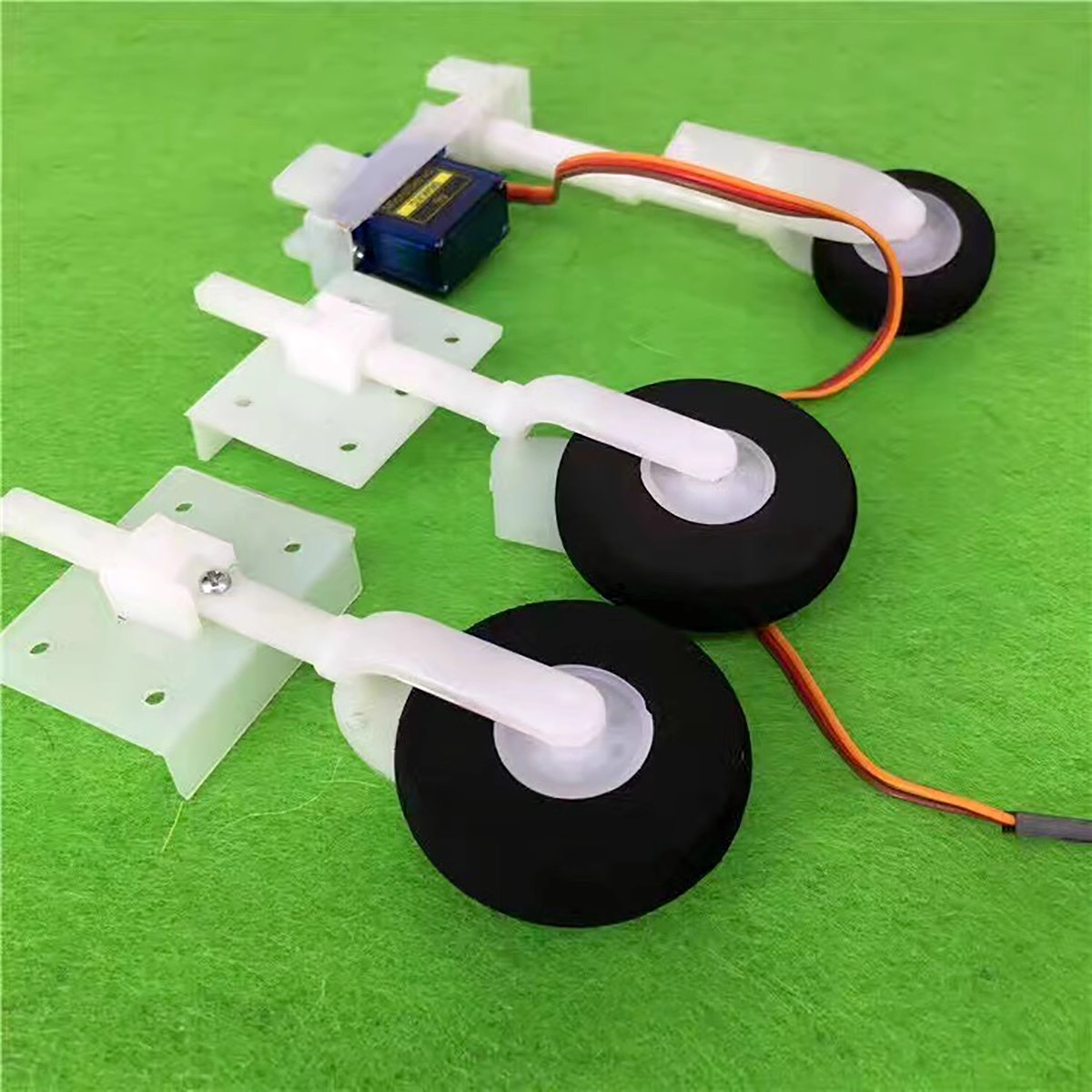 SU27 Assembly KT Board Landing - Drone Landing Gear ulasan dan harga