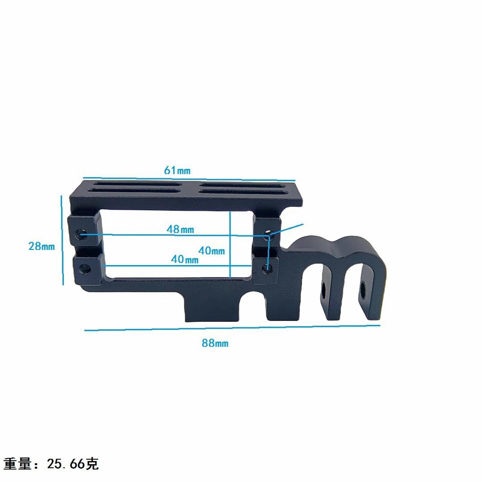 RC Air Dropping System Device  - Drone Arm ulasan dan harga