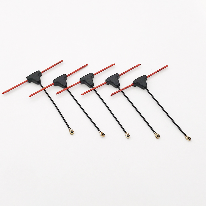 2.4G 2DBI T Antenna IPX1 for T - Drone Receiver ulasan dan harga